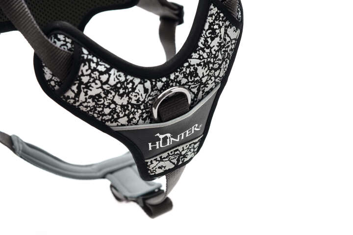 HUNTER Geschirr "Divo Reflect"